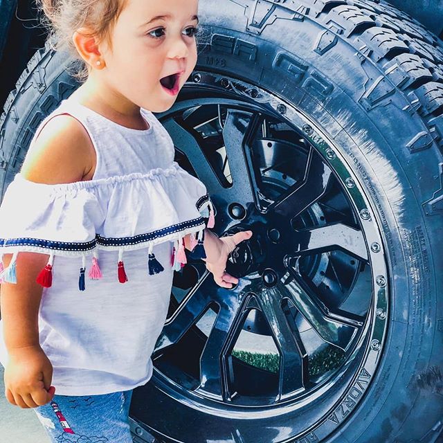 That moment your kid realizes you got <a href="/Avorza/">♻️</a> Wheels on your car... 😉 #Cars #Car #Auto #Luxury #Exotic #Custom #Wheels #VIP #AutoFirm #TheAutoFirm #Avorza #AlexVega #305 #mia #miami #KeepUp #AvorzaMovement