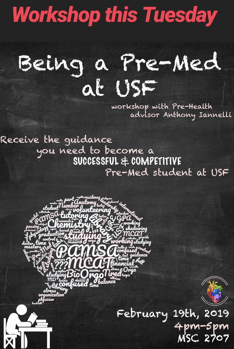 USF Pre-Med AMSA (@usfpamsa) on Twitter photo 