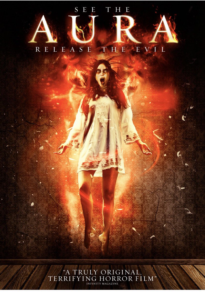 KWExorcism's tweet photo. @JeffBaswell It should be but in the US its called ‘Aura’ https://t.co/td6TUKB9Tt