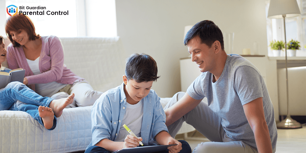 Bit_Guardian's tweet photo. Choose when your kids can and can't use their phone by limit screen time.
Try Bit-Guardian Parental Control App for ⭐️FREE!⭐️ https://t.co/GtkyLzuxpv
#screentime #gameaddiction #mobileaddiction #prenting #addiction #kids #children #BitGuardian https://t.co/sJhfGLR1gk