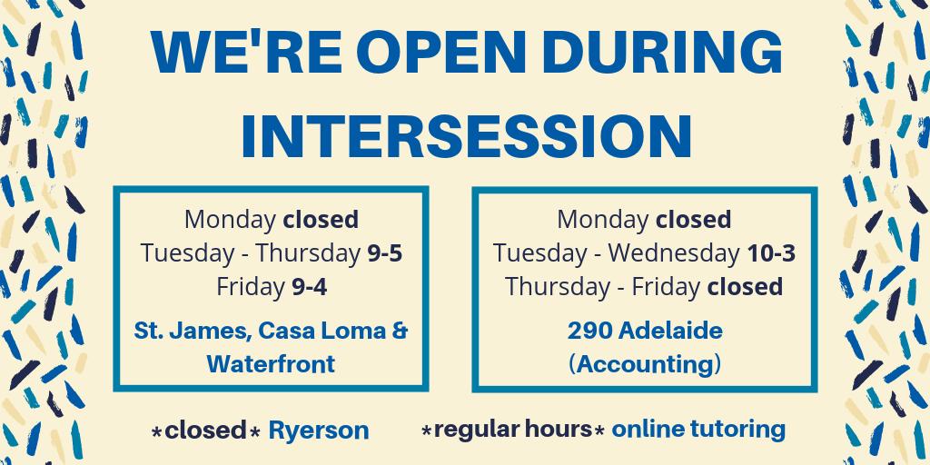 GBC Tutoring Centre tweet media