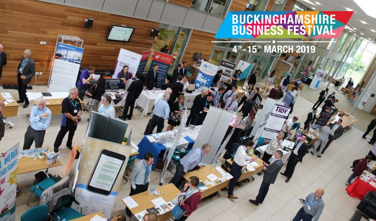 Reserve your place at the #BucksBusinessFest #BusinessExpo now! It's a fantastic opportunity to #network, meet #businesses and up-skill via a range of exciting workshops! With a host of things to see and do, book now! bbf.uk.com/event/buckingh…