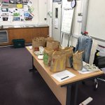 Photo by Haileybury Turnford History Department (@HT__History)
