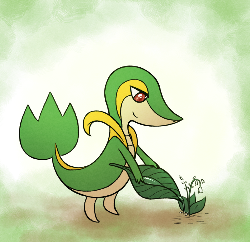 ツタージャの日