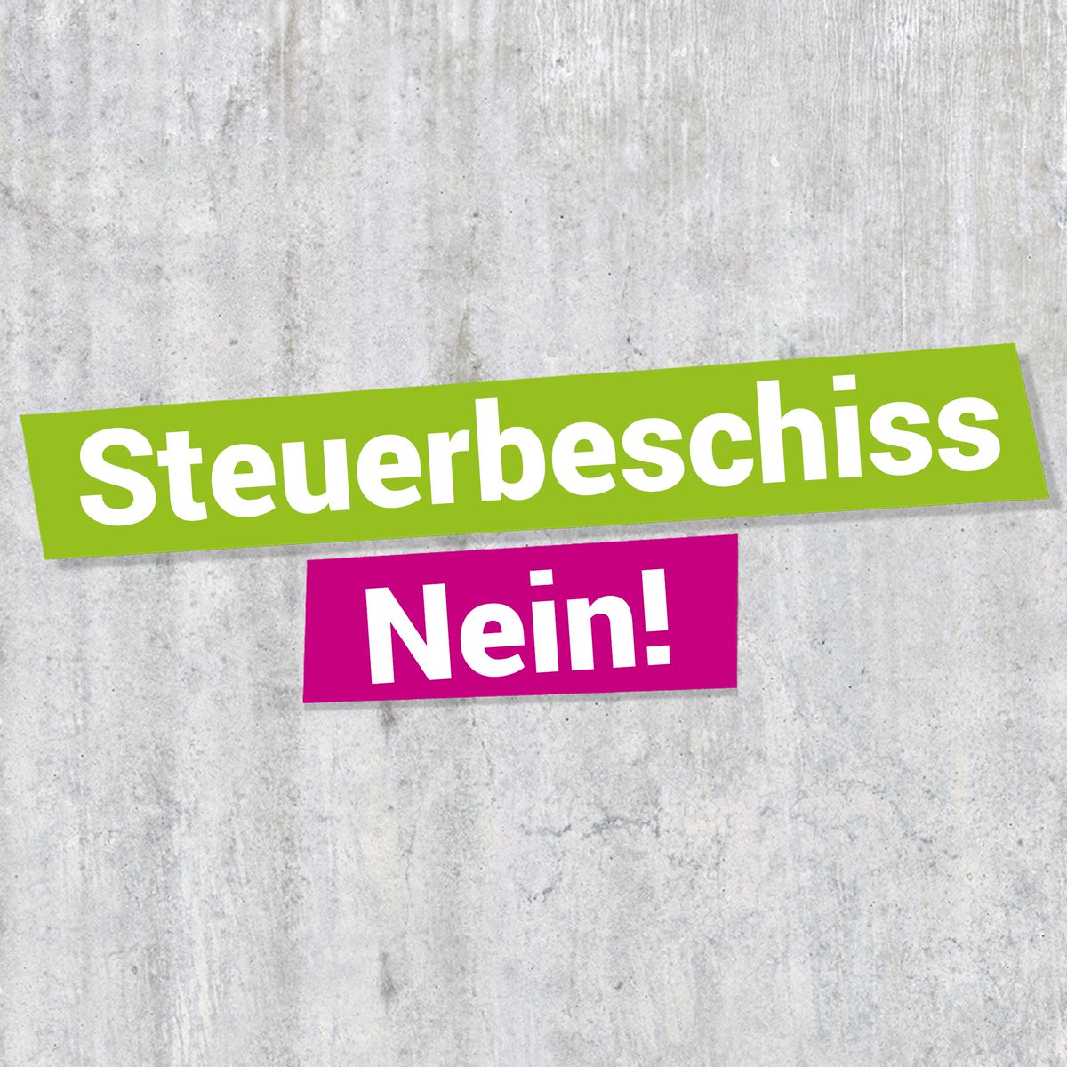Die #STAF-Vorlage ist alter Wein in neuen Schläuchen. Der Steuerwettbewerb wird angeheizt und der Mittelstand bezahlt die Zeche. Wir sind bereit für den Abstimmungskampf! <a href="/steuerbschiss/">Milliardenbschiss Nein</a> <a href="/jGruene_jVertEs/">un.e jeune vert-e- suisse</a> #STAF #SV17