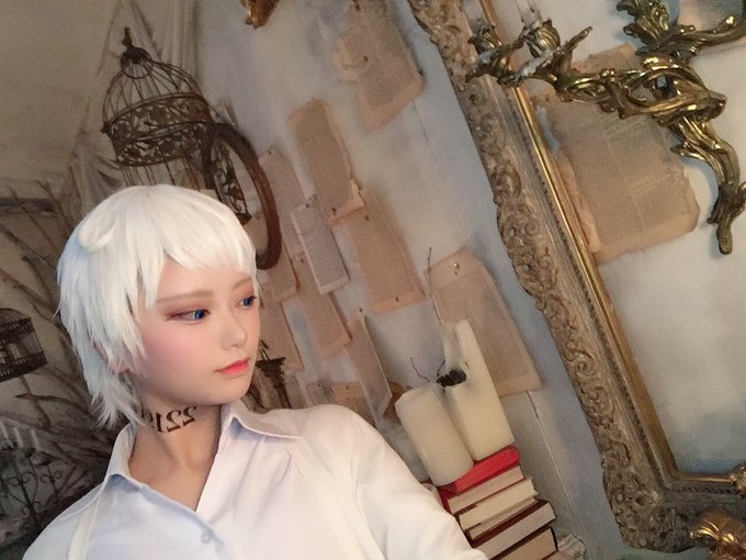 Twitterのコスプレ画像9