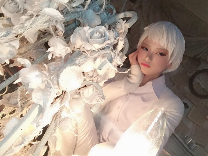 Twitterのコスプレ画像8