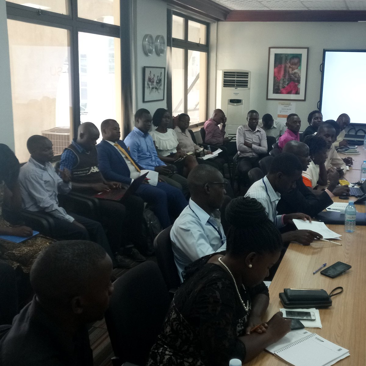 i4a_africa's tweet photo. #IdeaLab2019 Uganda was a success .... Let the conversation continue. Thank You great people of Uganda. We hope that as many people as possible will submit their proposals. @Ideas4Action @SDG2030 @WorldBankAfrica @WorldBank @RichardMunang UPNEXT -----Ghana https://t.co/XRJfId7hME