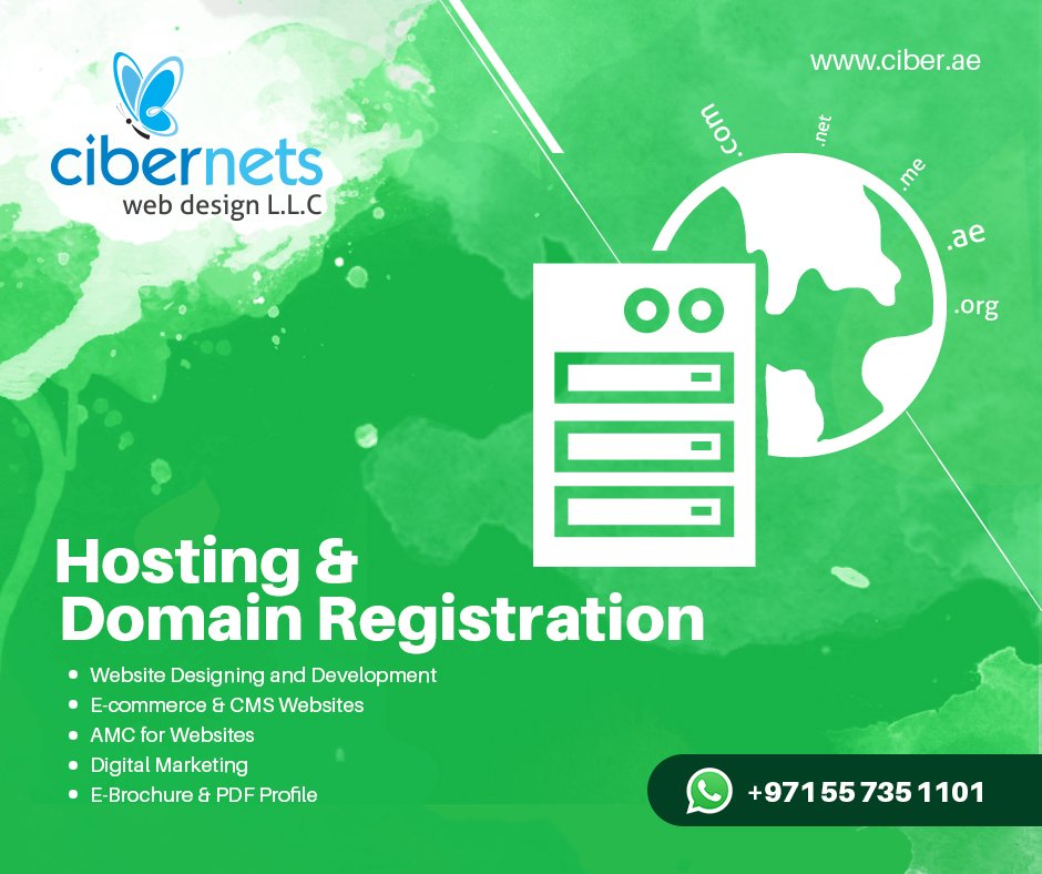 Cibernets Web Design L L C A Twitter Tie Up With Cibernets Burdubai For Hassle Free Domain Registration And Hosting Services 24x7 E Mail Chat Phone On Site Local Support 99 9 Server Uptime Cibernetswebdesignllc Cibernets