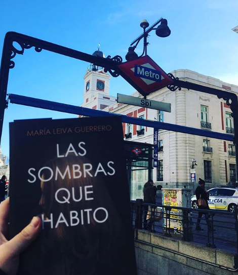 Quería "robaros" un poco de vuestro tiempo para pediros un favor... 

La oferta del 10% de descuento de mi libro se agota!! Los envíos son con marcapáginas+dedicatoria+decorados!

ACEPTO PAGO CON PAYPAL!!

¿Un RT? ¿Difusión? No me importa como sea, pero lo agradecería muchísimo!!