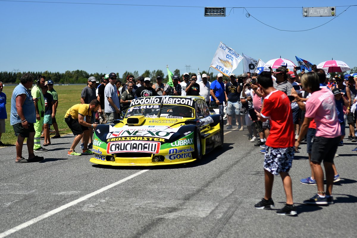#TurismoCarretera El Ford campeón 2015 del <a href="/guriomar1/">Omar Martinez</a> ya pertenece al @MuseoTc 👉 campeones.com.ar/0/nota/index.v…