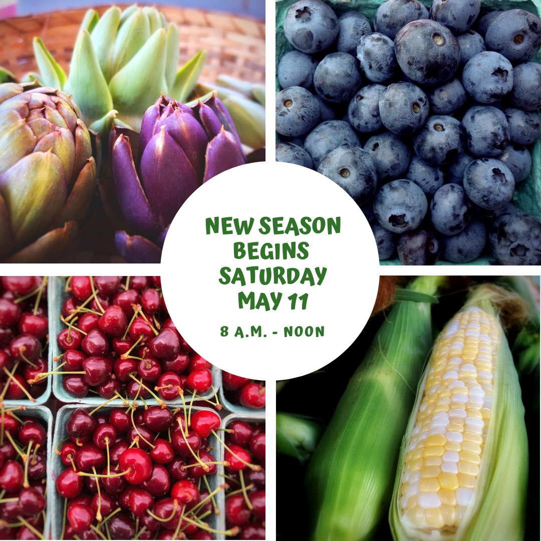 DbgFarmers's tweet photo. Recent #sunny days remind us to keep an eye on our #calendar. We can hardly wait for #marketdays! #saturdaysareourfavorite #dillsburg #localfood #within50miles #knowyourfarmer #southcentralpa #farmersmarket https://t.co/dpmjelp1gd