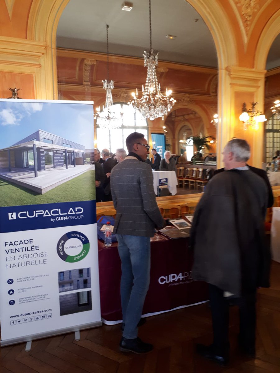 L'évenement Idées + Concept d'aujourd'hui à Versailles a été comme d'habitude une opportunité excellente pour échanger sur l'architecture ! | <a href="/Idplusconcept/">IdeesPlusConcept</a> #architecture #batiment