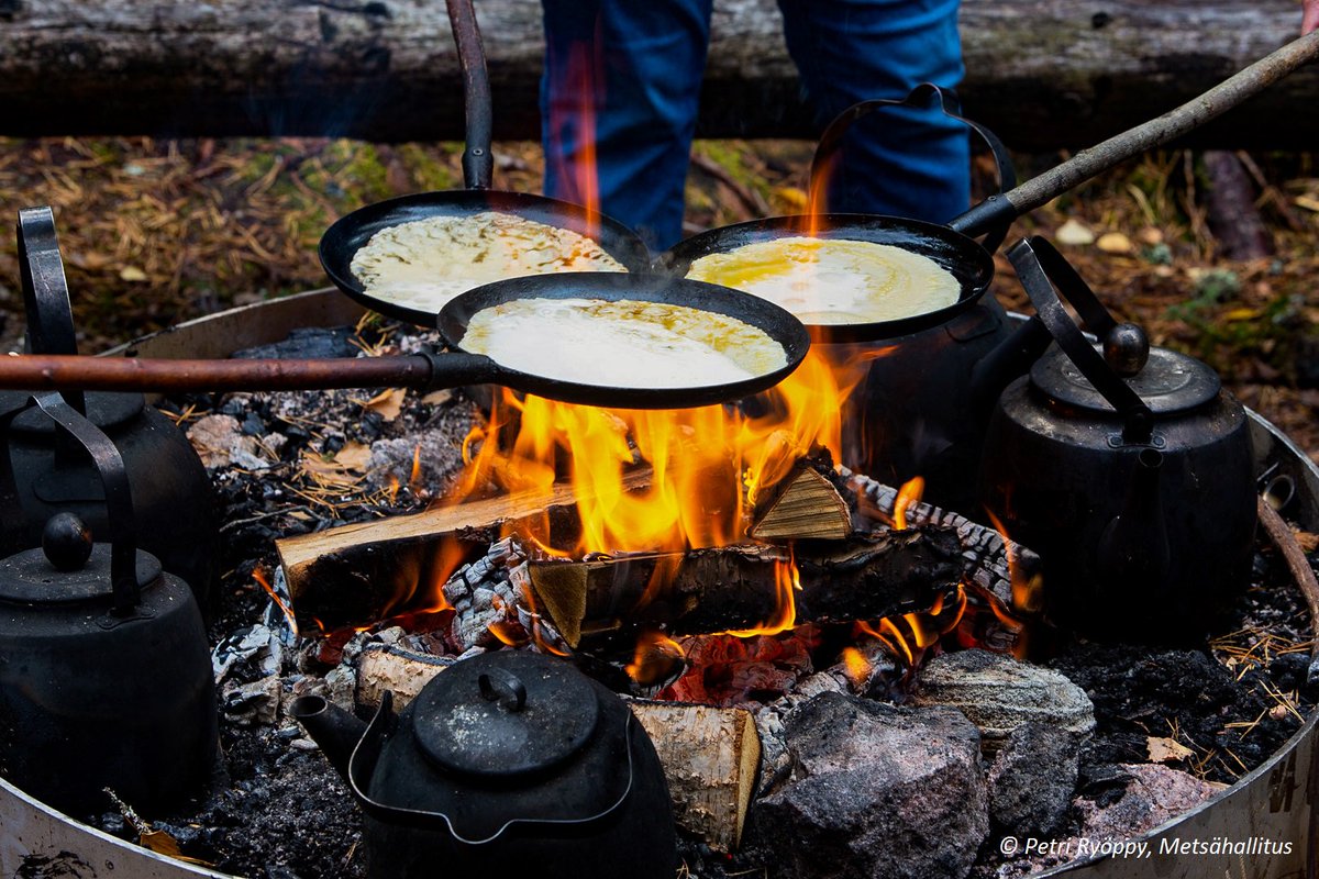 Löydä luontoaiheisia tapahtumia läheltäsi ja kaukaa: tapahtumat.luontoon.fi  #luonto #hiihtoloma