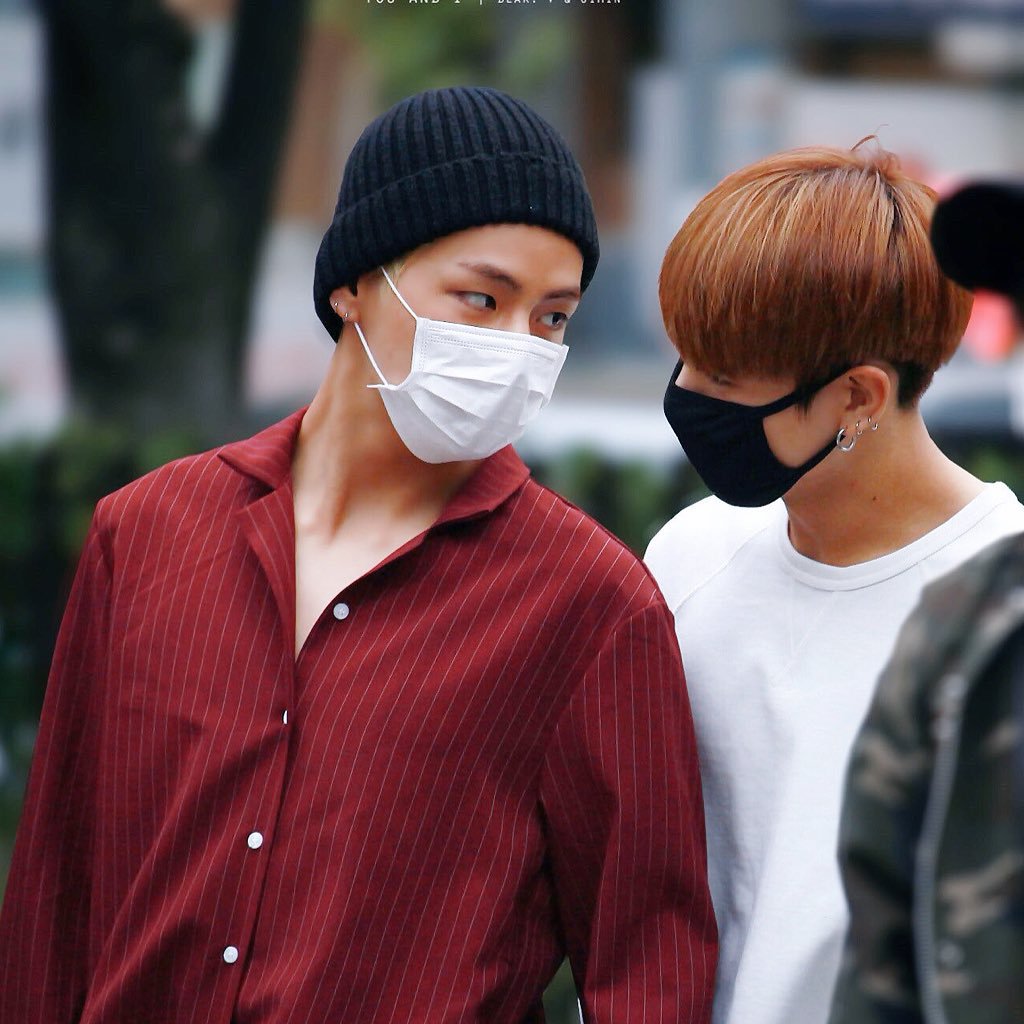 "I knew from that first moment we met. It was... not love at first sight exactly, but - familiarity. Like: oh, hello, its you. It& #39;s going to be you."  #taekook   #vkook   #kookv