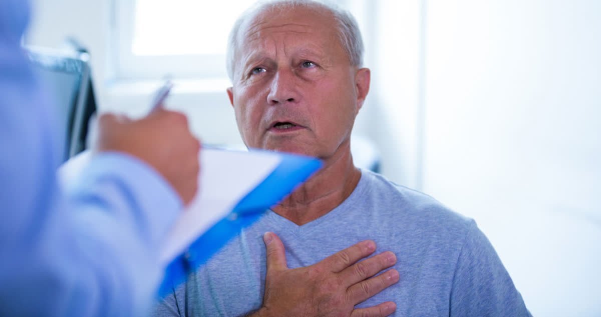 Elevated #cardiactroponin (cTn) without a clear etiology is no benign condition for patients with #chestpain, according to researchers who urged that the finding of #myocardialinjury should be followed by careful work-up in these #patients: qoo.ly/vhv7w