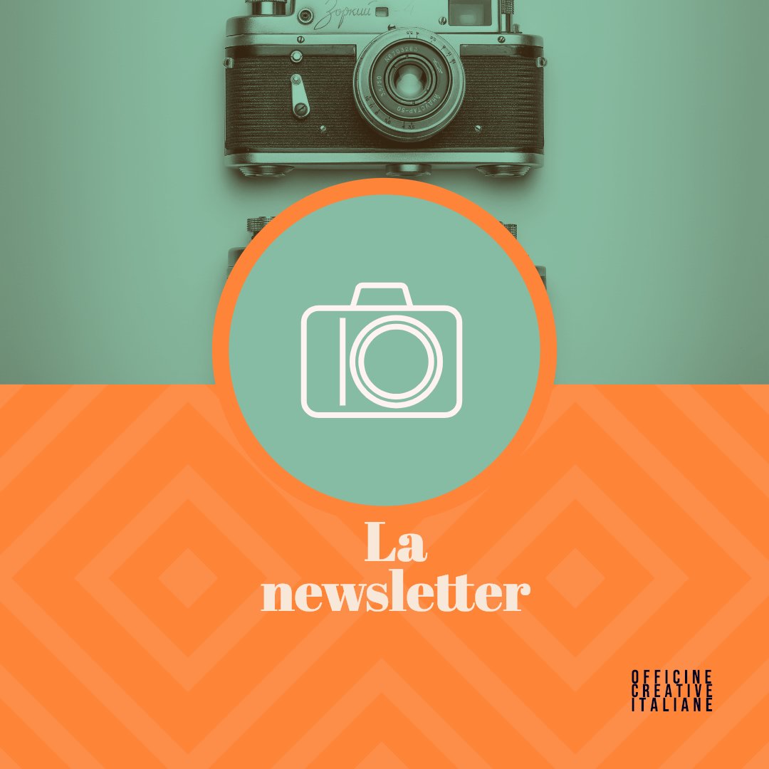 off_creative's tweet image. La newsletter di Officine Creative Italiane - eepurl.com/ghDgYj