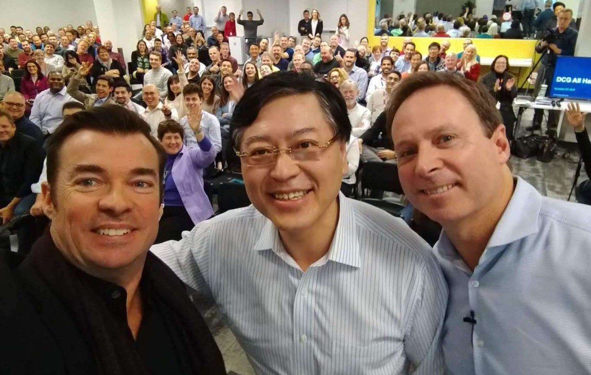 Rod was more than a respected colleague, he was an outstanding leader and a dear friend. His contagious energy, passion and humor will be greatly missed. Rest in peace my friend.