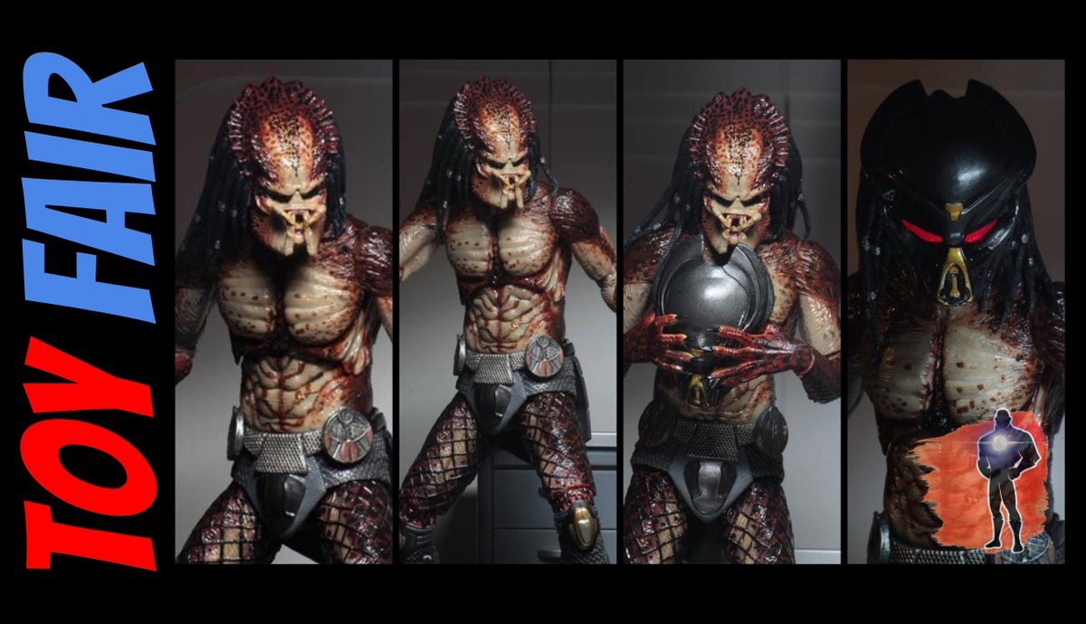 neca lab escape predator