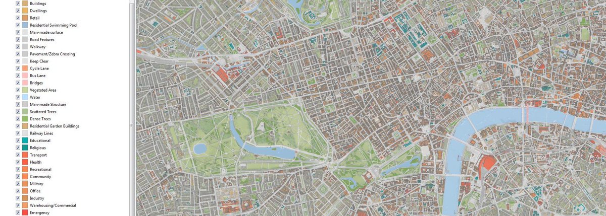 Verisk_LBDUK's tweet image. Sign-up for our next webinar to learn about the incredible detail available within #UKMap. Thursday 28th February at 11:00 #landuse #landcover #address #retail #3d 
attendee.gotowebinar.com/register/91367…