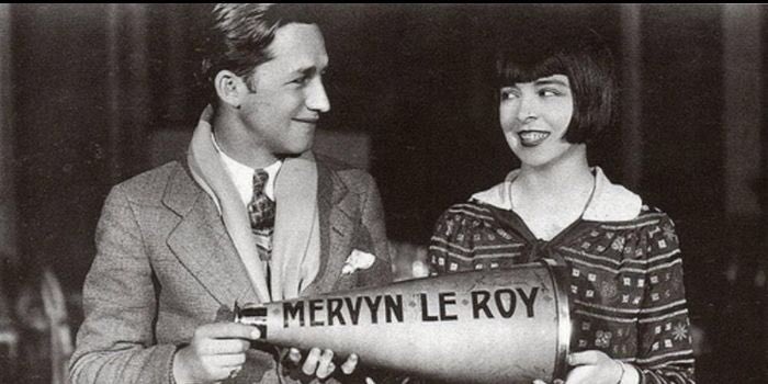  #LesCinéastesDuHangarRangée 6111 - MERVYN LE ROY15 octobre 1900 - 13 septembre 1987(U.S.A)- Le Petit César (31)- Hard to Handle (33)- Chercheuses d’Or.. (33)- La Valse dans l’Ombre (40)- Les 4 Filles du Dr March (49)- Ville Haute, Ville Basse (49)- Quo Vadis (51)