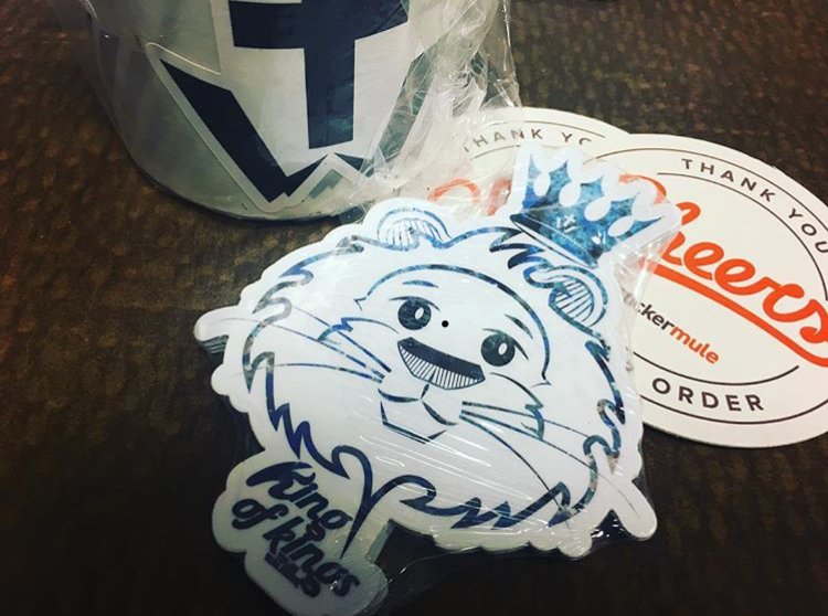 TruthWalkers's tweet photo. TW Stickers!
#truthwalkers #stickermule #stickers @stickermule https://t.co/KG3lBYC8DN