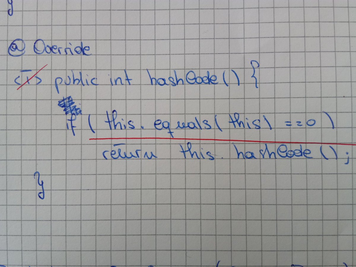 m_faella's tweet image. Wait, what? #java #codinghorror