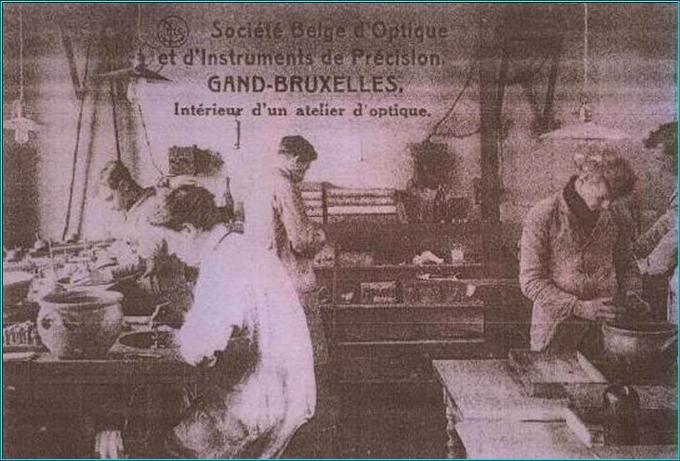 OIPSensorSys's tweet image. 100 ans d’expérience; OIP &quot;Optique et Instruments de Précision&quot; a été fondée en 1919 à Gand après la Première Guerre mondiale pour répondre au besoin de la Belgique de disposer de sa propre industrie de l’optique.
#DamenOIP the right choice for #Belgium. #MadeInBelgium