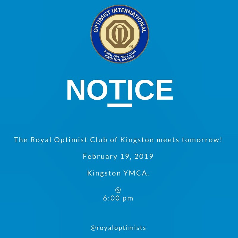 royaloptimists's tweet photo. It's the Love Month...let's explore the issue:

"An Affair of the Heart...or plain Infatuation?"
❤❤❤🤔

Tuesday, February 19
6:00 p.m.
Kingston YMCA, 
21 Hope Road, 
Kingston 10

Oh, BTW, what's your favourite ❤ song? Come prepared to tell us.
❤🍰🍾🥂

#IMPACT https://t.co/xjoLTo9lZo