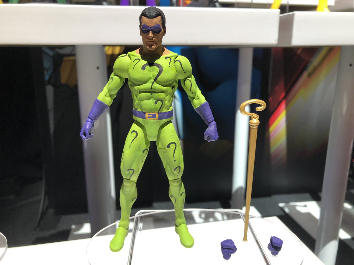 dc multiverse riddler