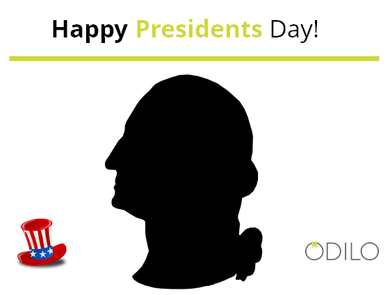 Happy  #PresidentsDay to all! 🇺🇸

Whose birthday do we celebrate on President's Day?

HINT: He was born on February 22nd 1732 and there is a state named after him. #ODILO 📚