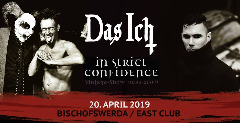 #instrictconfidence #dasich #live