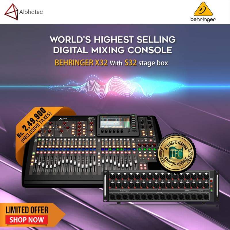 Alphatec Audio Video tweet media