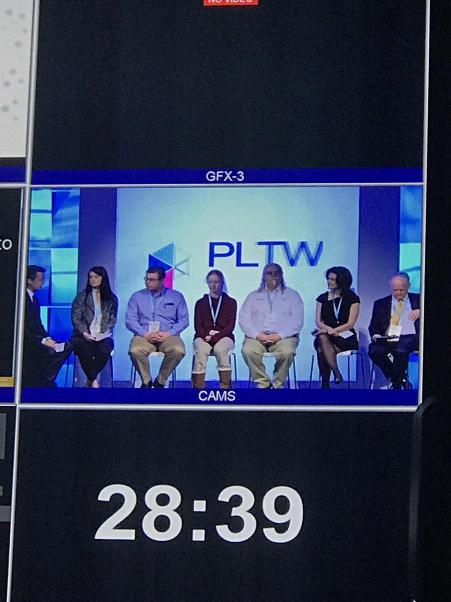 ImaKeeperAlways's tweet photo. OUR kids representing @HCSchools @PLTW #AMTProgram at the #PLTWSummit in #Indy !!! #HCPride https://t.co/m2Vpq38zhk