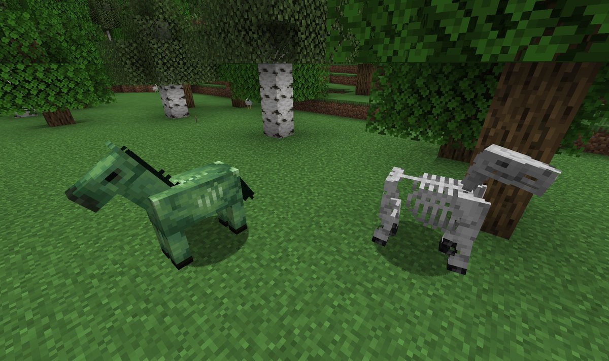 Minecraft Summon Skeleton Horse Minecraft Kit