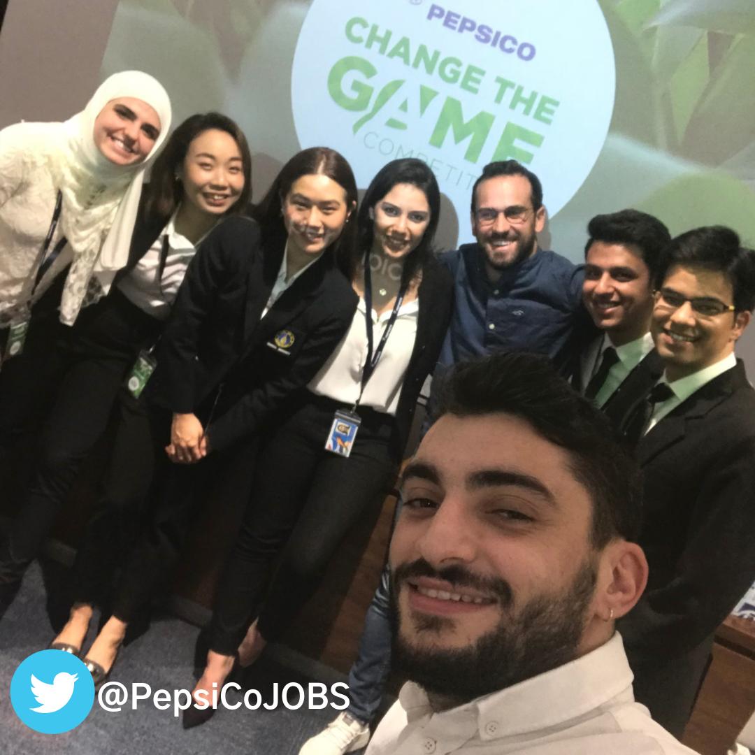 pepsicoctg's tweet photo. It’s a wrap for PepsiCo Asia &amp; Middle East’s 2018 Change the Game competition.Thank you all again for your participation. Our winners will join Europe &amp; Latin America winners to meet PepsiCo CEO Ramon Laguarta later this year. Follow us on @PepsiCoJOBS to follow their journey! https://t.co/gi1QCj6WaN