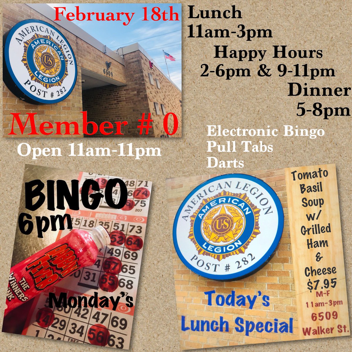 SlpPost282's tweet image. 6509 Walker St.