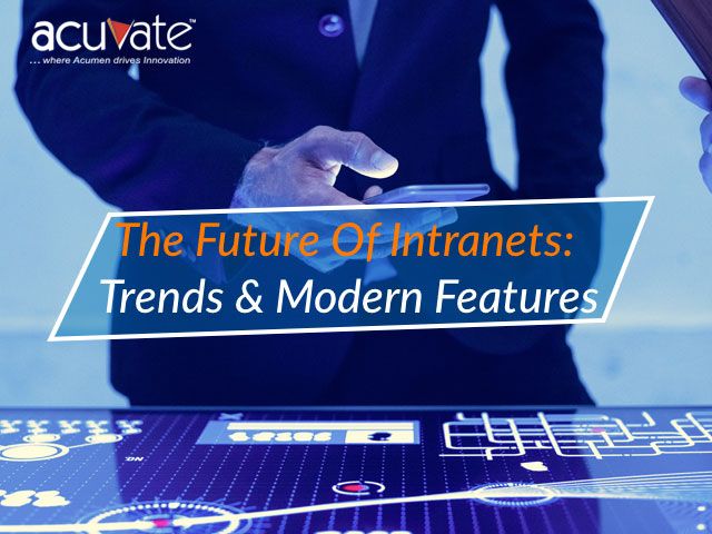 o365intranet's tweet photo. The Future of #Intranets: #Trends and #ModernFeatures
Learn More Here: https://t.co/kTLSX19cOd 
#intranets #trends #digitalworkspace #DigitalTransformation #Office365 #modernfeatures #O365 #technews #technologynews https://t.co/tdNebDihW7