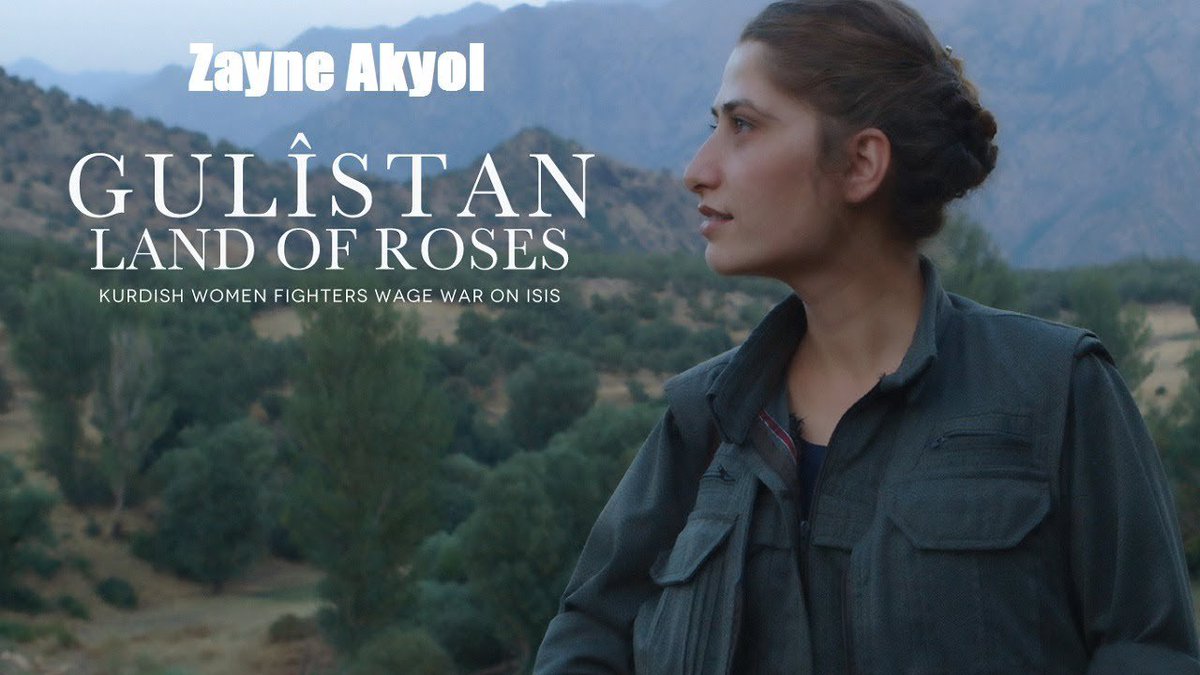 Synoptique (@synoptique) on Twitter photo Check ou this screening <a href="/mcgillu/">McGill University</a> of the film "Gulîstan, Land of Roses" with director <a href="/ZayneAkyol/">Zaynê Akyol</a> in attendance! Organised by McGill World Islamic and Middle East Studies, <a href="/onf/">Office national du film du Canada</a>, and McGill Gender, Sexuality, Feminist and Social Justice S. A.
All infos here: facebook.com/events/3211214… Check ou this screening <a href="/mcgillu/">McGill University</a> of the film "Gulîstan, Land of Roses" with director <a href="/ZayneAkyol/">Zaynê Akyol</a> in attendance! Organised by McGill World Islamic and Middle East Studies, <a href="/onf/">Office national du film du Canada</a>, and McGill Gender, Sexuality, Feminist and Social Justice S. A.
All infos here: facebook.com/events/3211214…