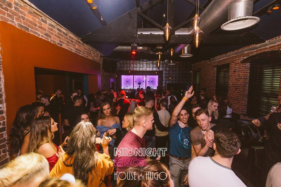 CandypantsSheff's tweet photo. The photos from Midnight Disco on Saturday @House_Of_Hugo are up now on the Candypants Facebook page  #MidnightDisco #Sheffield 🎧 https://t.co/vT7wn8eniJ
