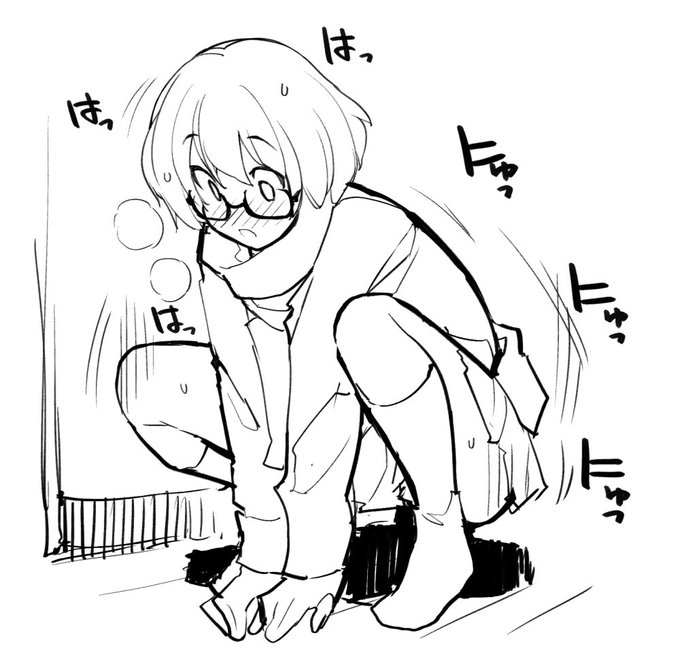 近況報告2月17日 新作 おなぱーと(仮) 進捗3
牛丸さん夢中になる
ろくもんせんHP→https://t.co/DKHLBvSzn4 