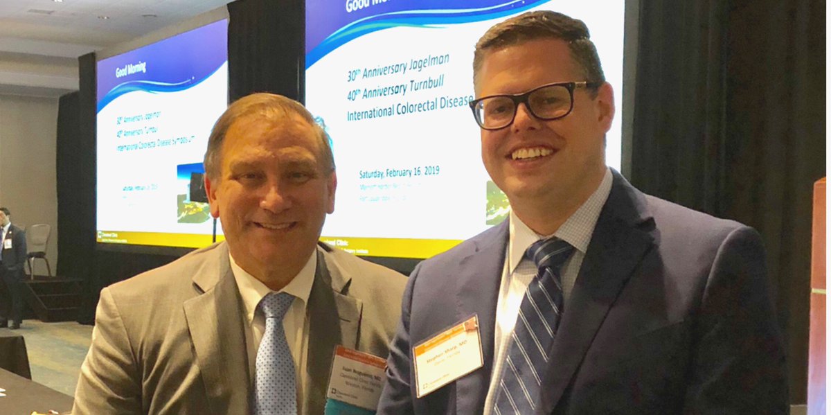 Stephen P. Sharp, MD, FACS, FASCRS tweet media