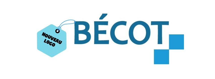#BECOT  #nouveaulogo 😄👍