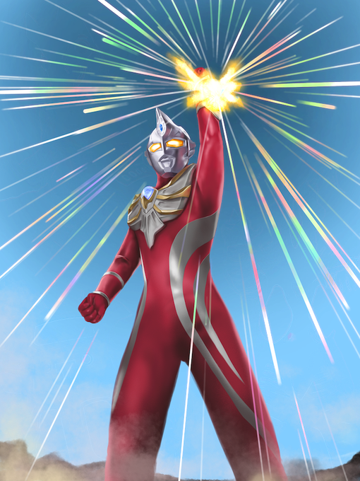 「ULTRAMAN」のTwitter画像/イラスト(古い順))