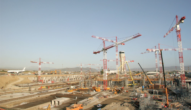 #Kasachstan investiert 190 Millionen US$ in den Ausbau seiner #Flughäfen. gtai.de/GTAI/Navigatio… #Investitionen #Infrastruktur #Luftfahrt #Bauen