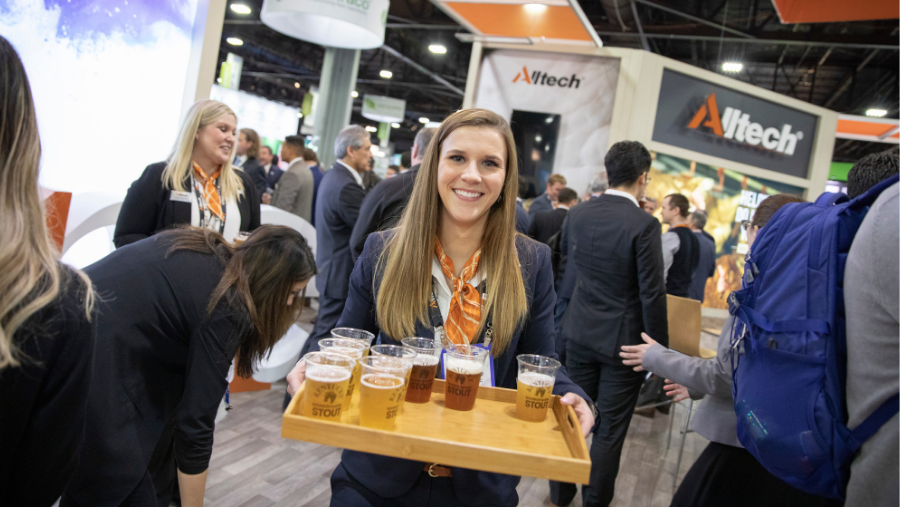 Alltech's tweet photo. Another IPPE in the books! (And it may have been the best one yet!) We hope you joined us in on the fun! If not, check out what you may have missed! #IPPE2019 https://t.co/FUBUmhoeIE