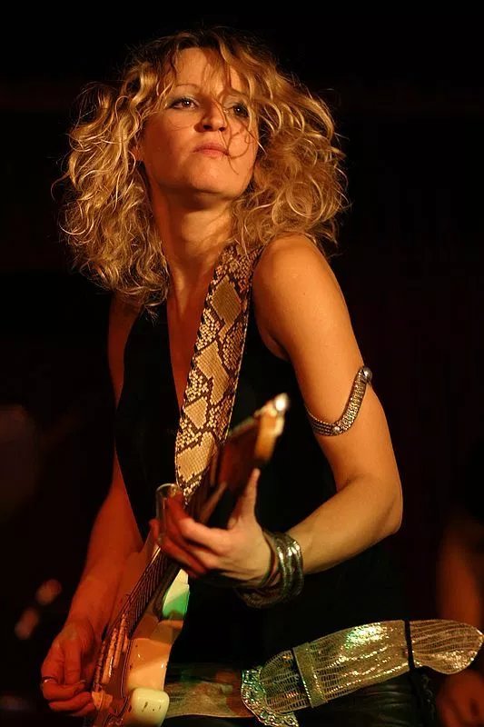 5 13  Happy birthday Ana Popovic   