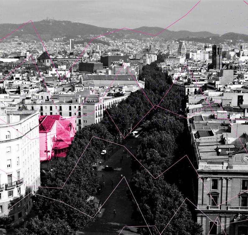 relationaldes's tweet photo. Non guarderete più La Rambla nello stesso modo dopo il workshop di #CodeCreativity a Barcellona con @Marcel_Bc! Un corso sui fondamenti della programmazione p5.js @ProcessingOrg per approcciarsi al design attraverso un nuovo linguaggio.
Info 👉 https://t.co/tTDYgR9Nb3 https://t.co/5Riy0FdUd5
