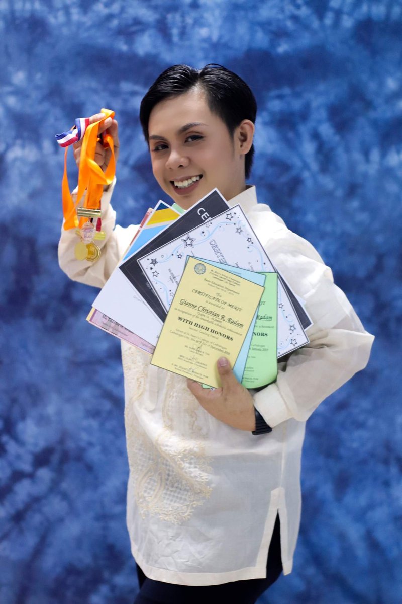 _Seanneshine's tweet image. I am a #Pabibo indeed ❣️👨‍🎓