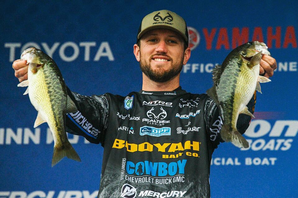 A great weekend for 13 Pro @Blaylockfishing who finished up in 8th place at the Bassmaster Elites on Lake Lanier! Great work Stetson! On to the next one! 
#MYOL #13Fishing